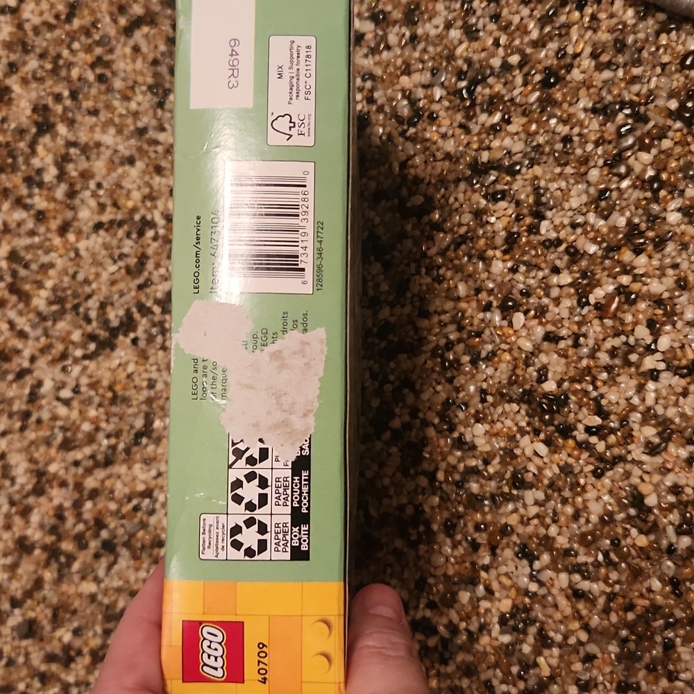LEGO Spring Animal Playground - Picture 3 of 4